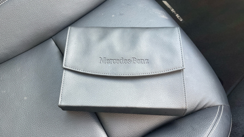 Mercedes-Benz SLC 200 AMG Line 2dr 9G-Tronic Petrol Roadster